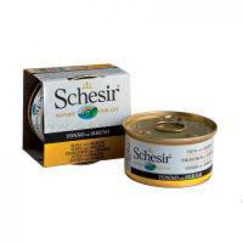 Schesir Gato Atum c/ Surimi lata 85gr